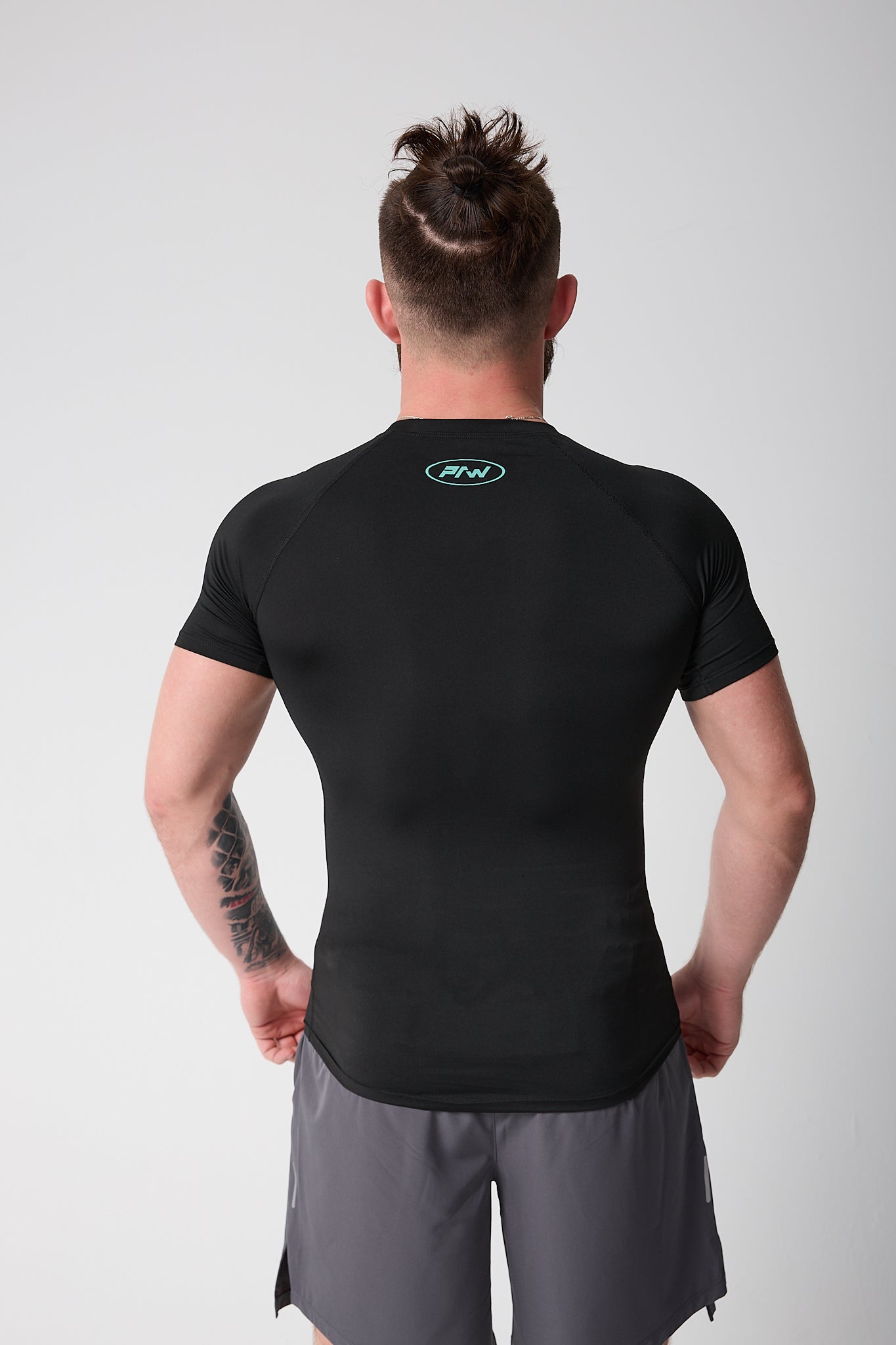 IGNITE Erkek Compression Spor T-shirt