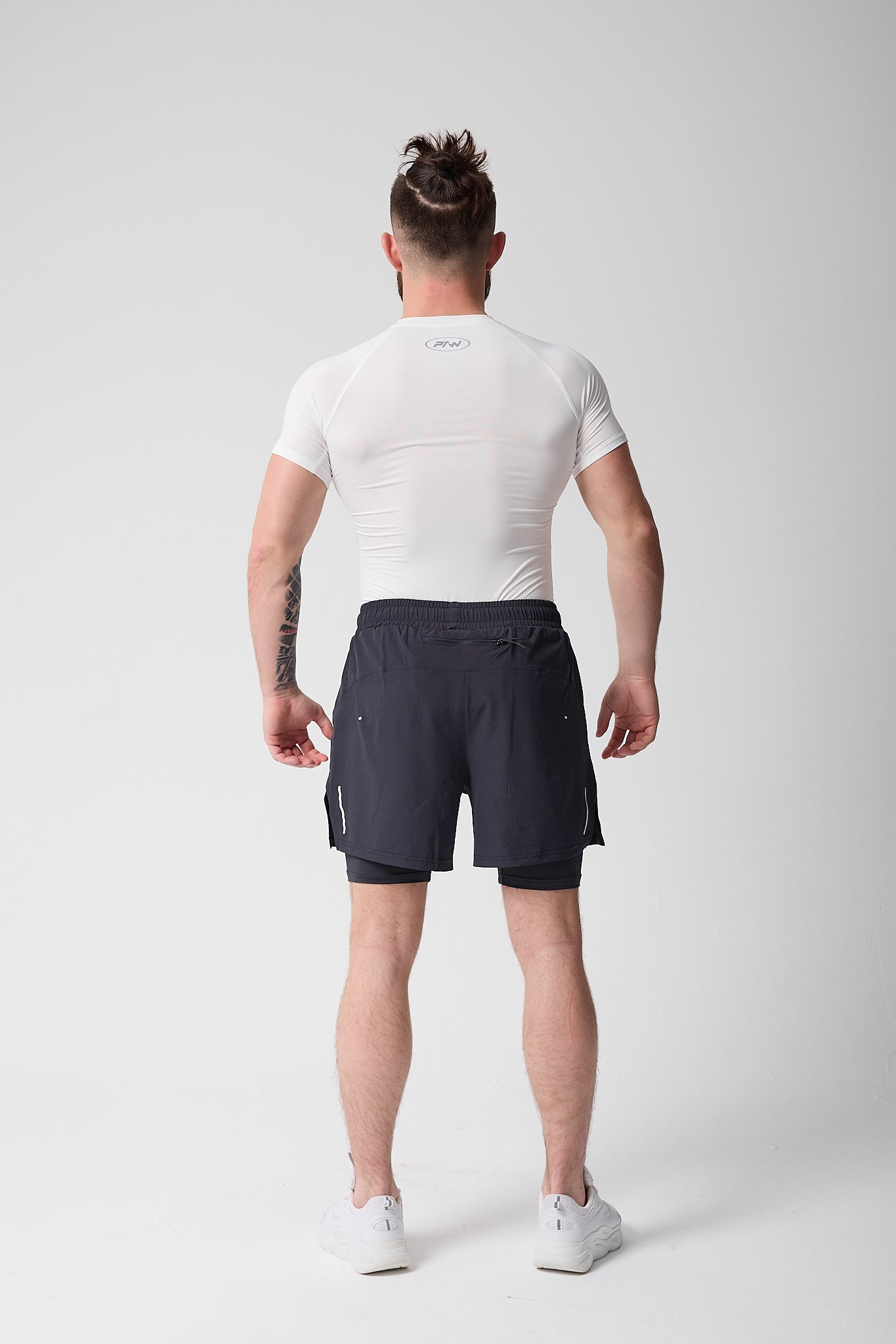 IGNITE T-Shirt x APEX Taytlı Short
