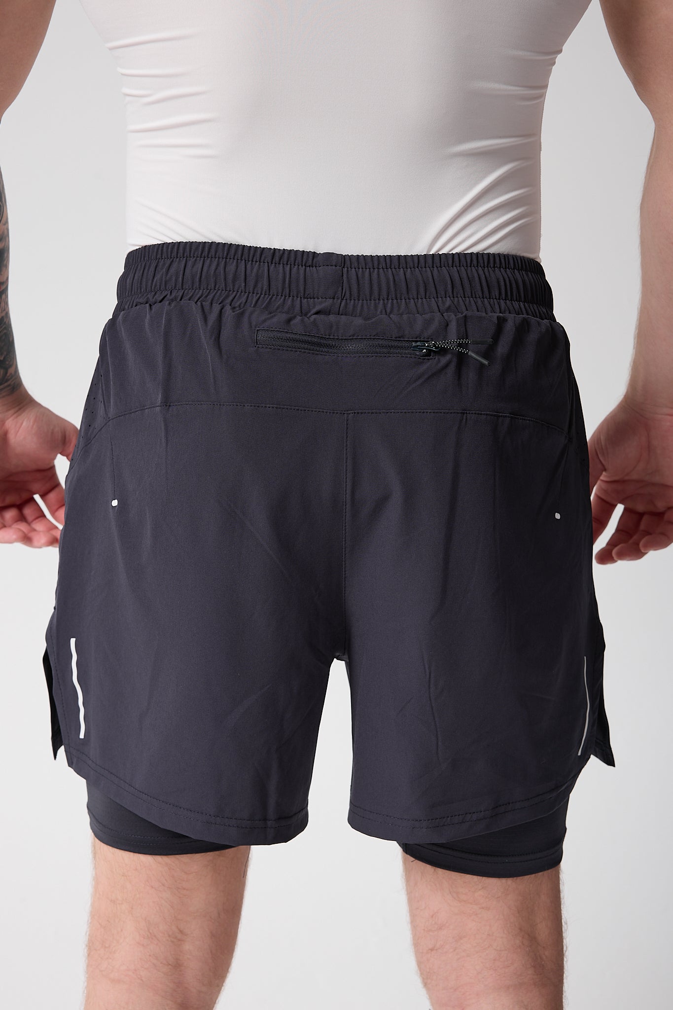 IGNITE T-Shirt x APEX Taytlı Short