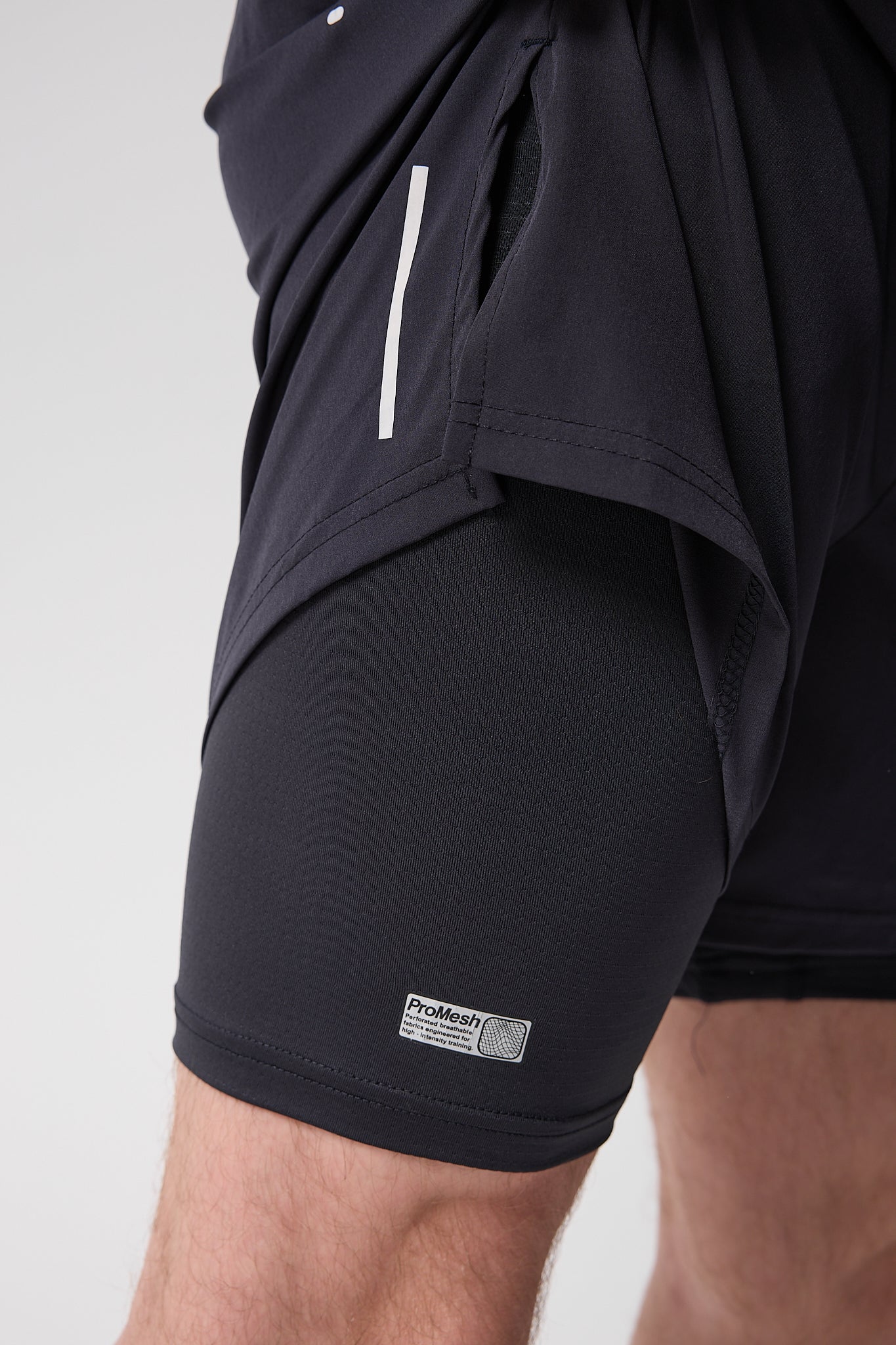 IGNITE T-Shirt x APEX Taytlı Short