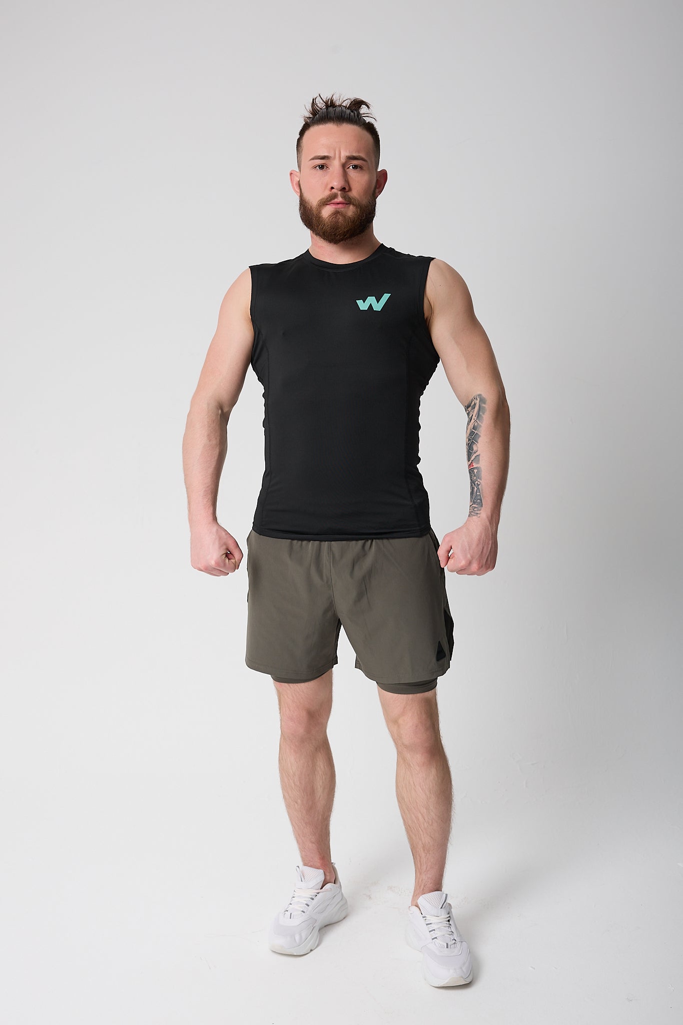 PRIME Erkek Sporcu Compression Atlet