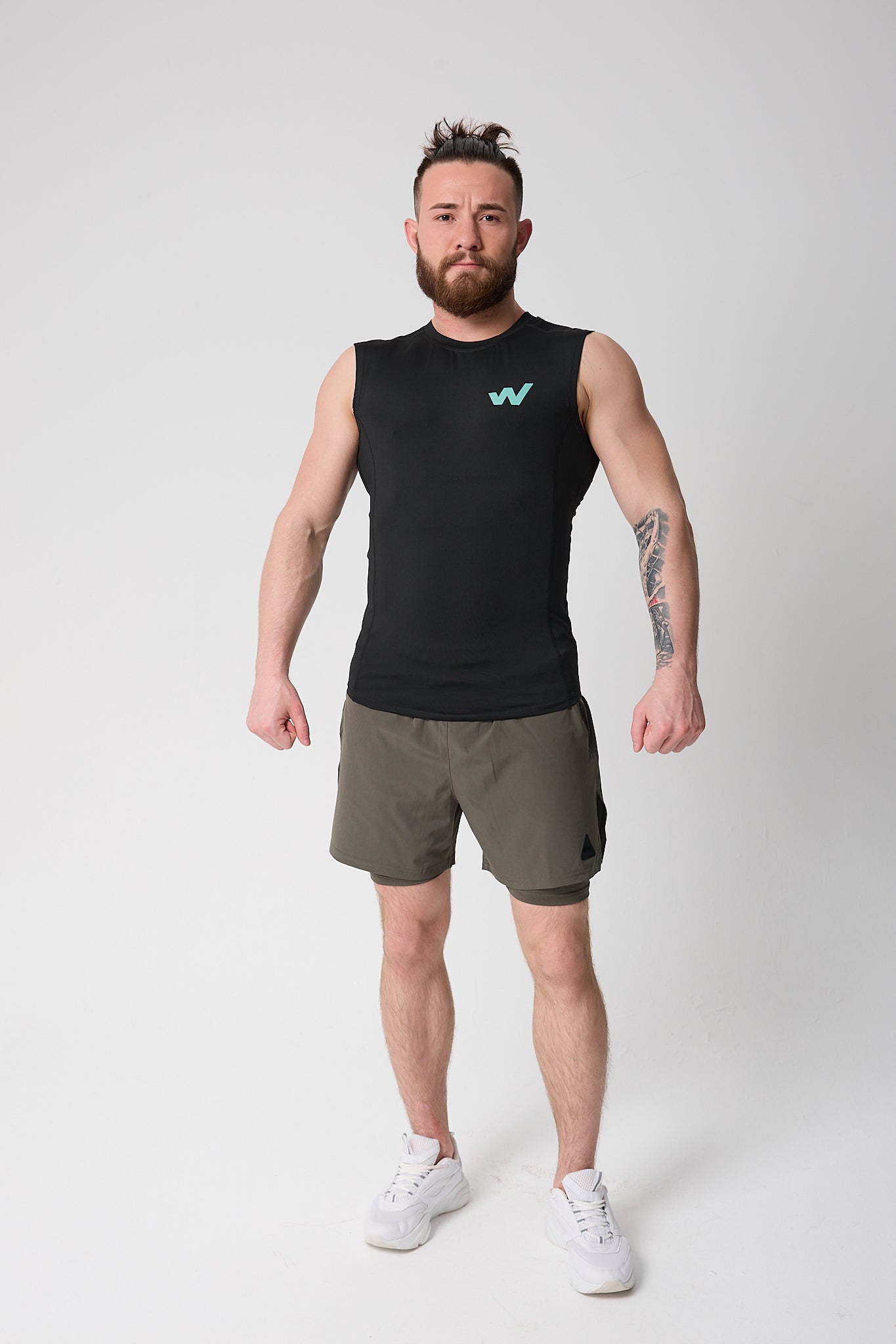PRIME Erkek Sporcu Compression Atlet