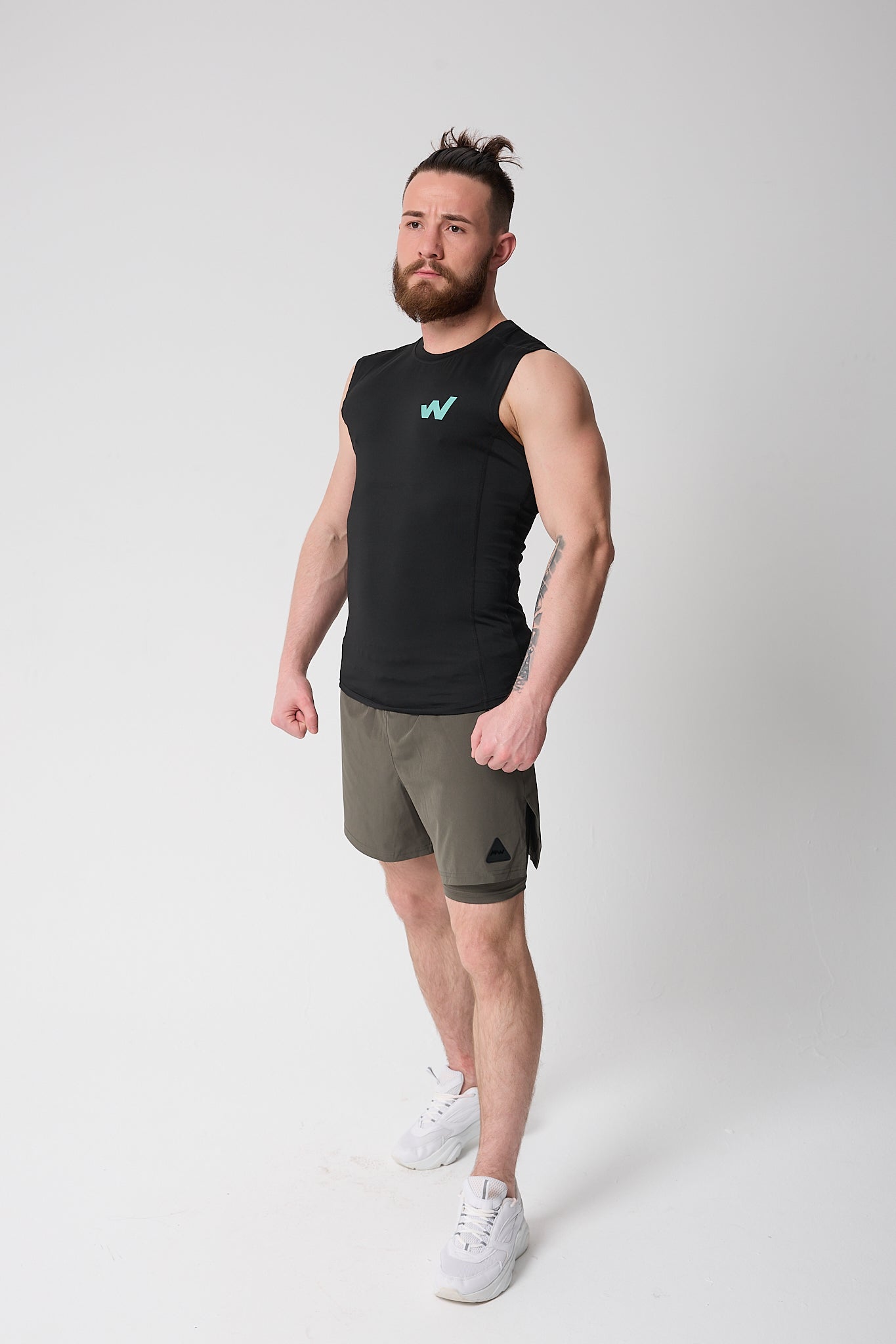 PRIME Sporcu Atlet x APEX Taytlı Short