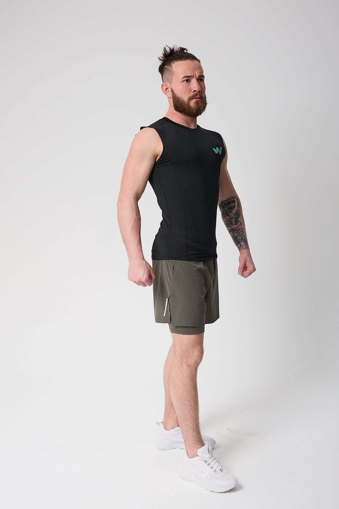 PRIME Erkek Sporcu Compression Atlet