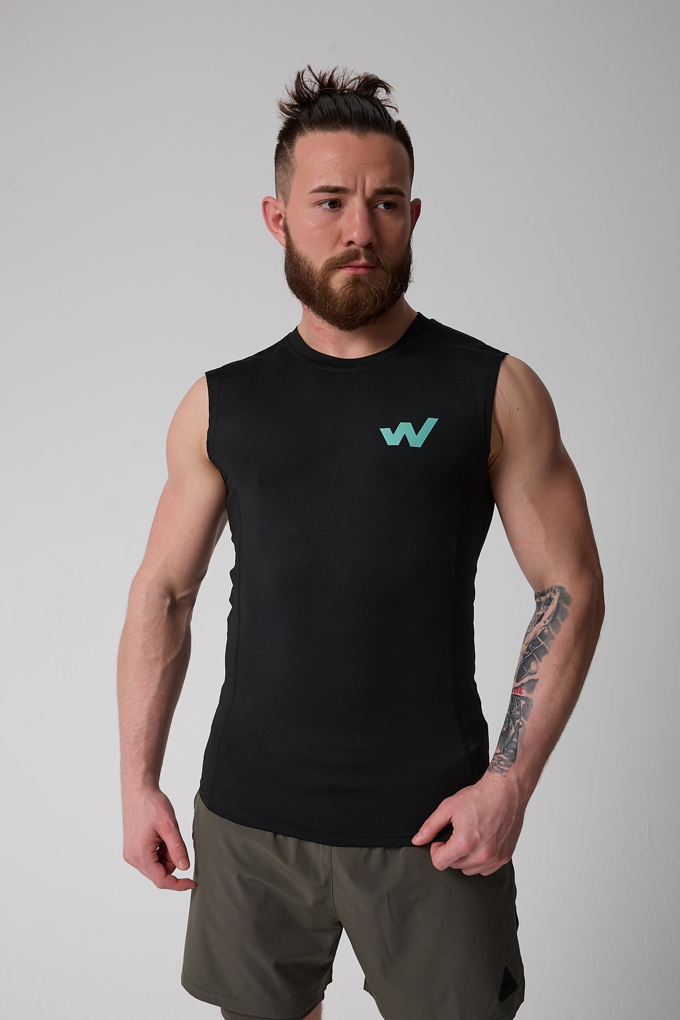 PRIME Erkek Sporcu Compression Atlet