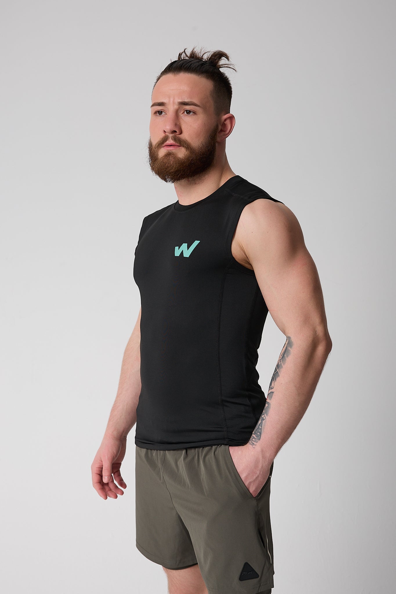 PRIME Erkek Sporcu Compression Atlet