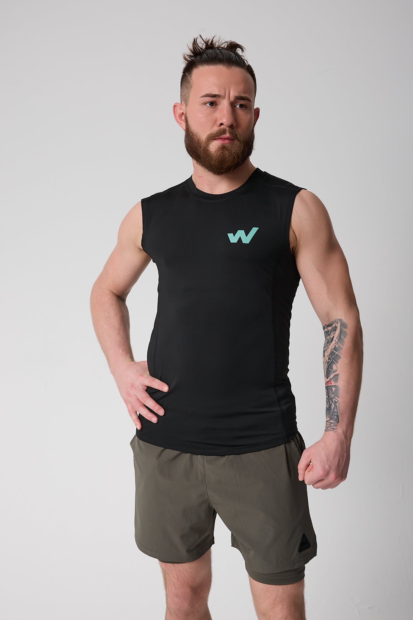 PRIME Erkek Sporcu Compression Atlet