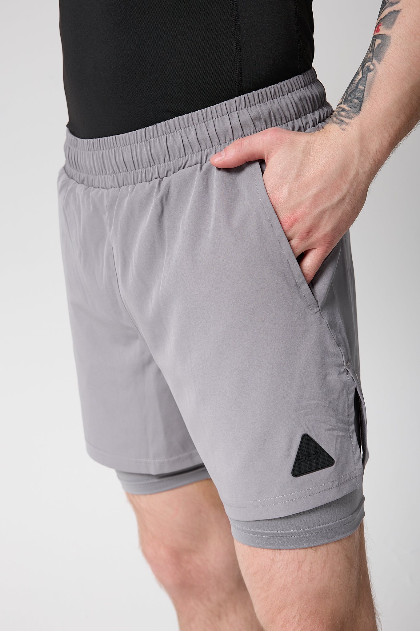 PRIME Sporcu Atlet x APEX Taytlı Short
