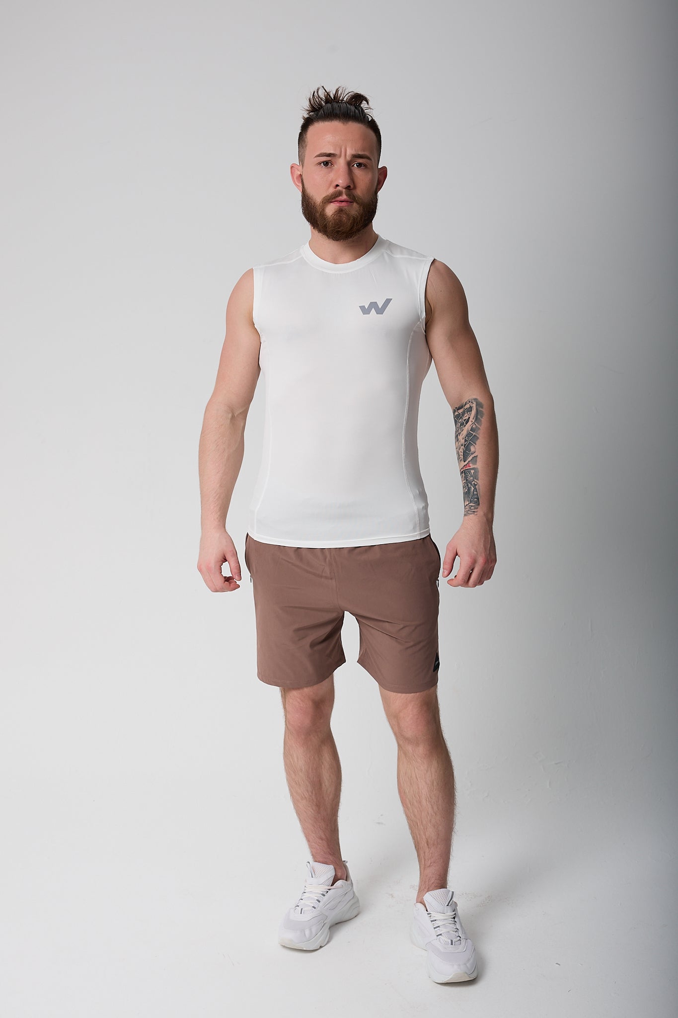PRIME Erkek Sporcu Compression Atlet