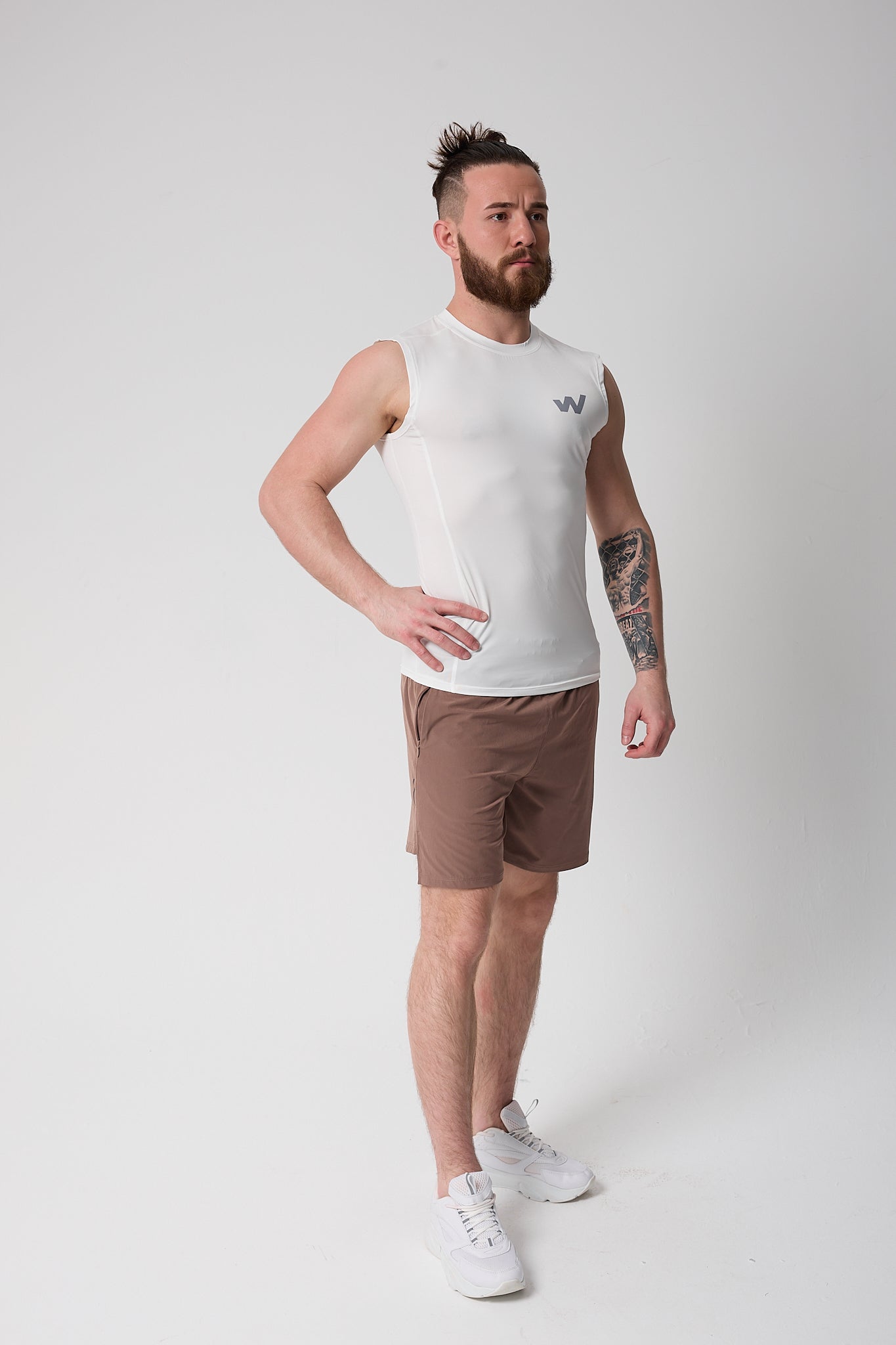 PRIME Erkek Sporcu Compression Atlet
