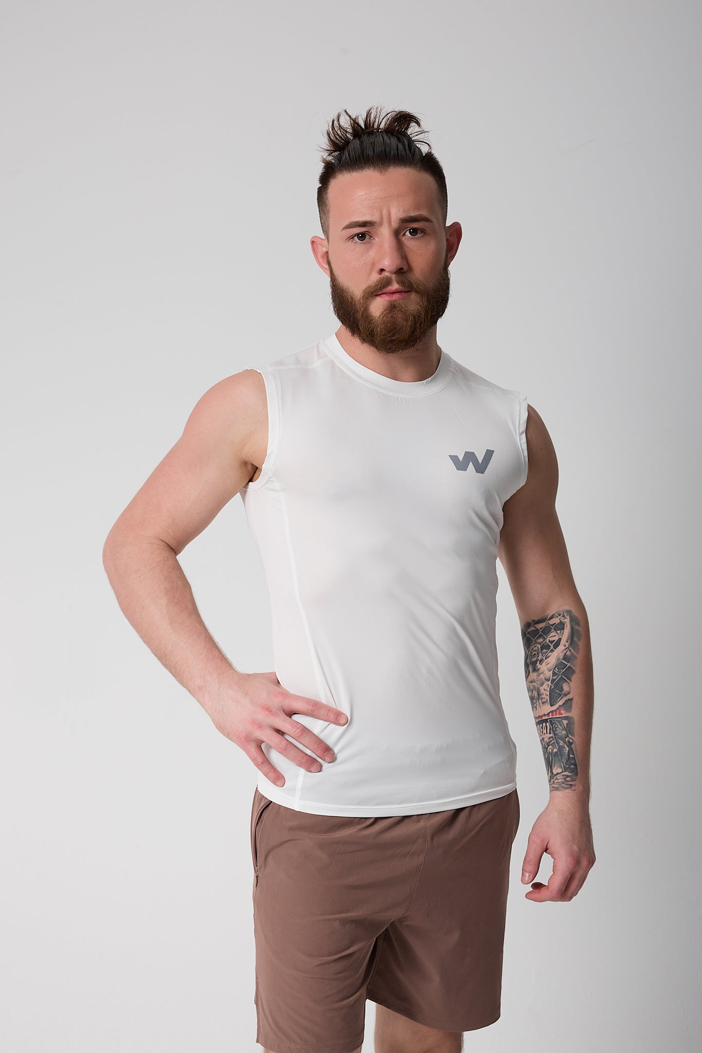 PRIME Erkek Sporcu Compression Atlet