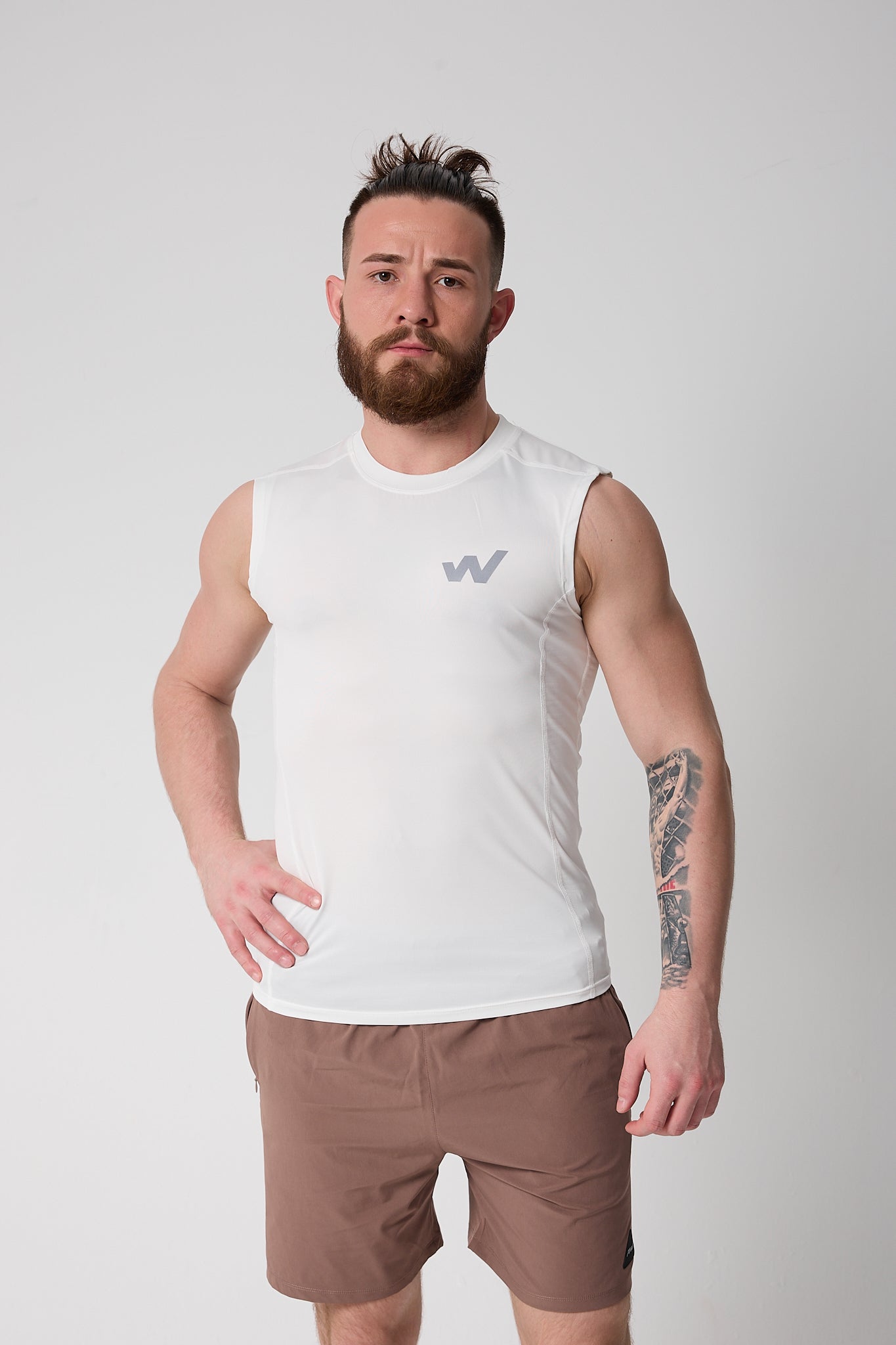 PRIME Erkek Sporcu Compression Atlet