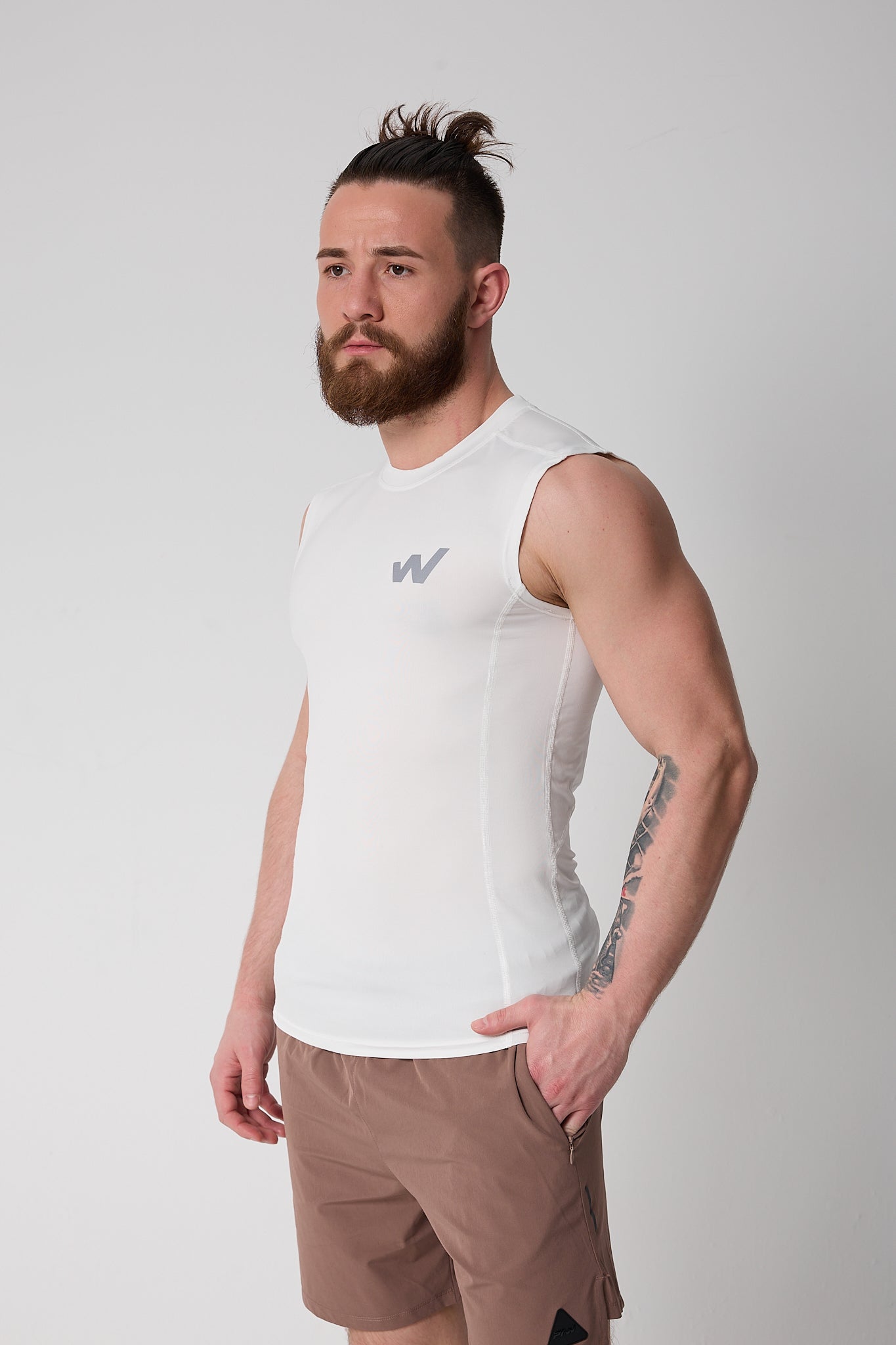 PRIME Erkek Sporcu Compression Atlet