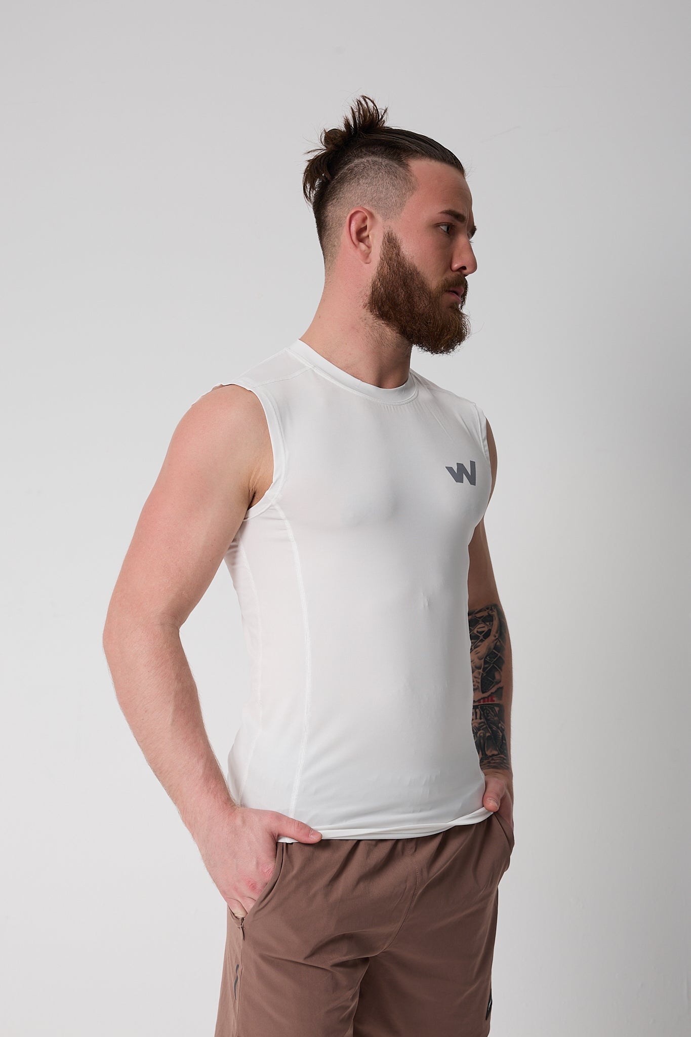 PRIME Erkek Sporcu Compression Atlet