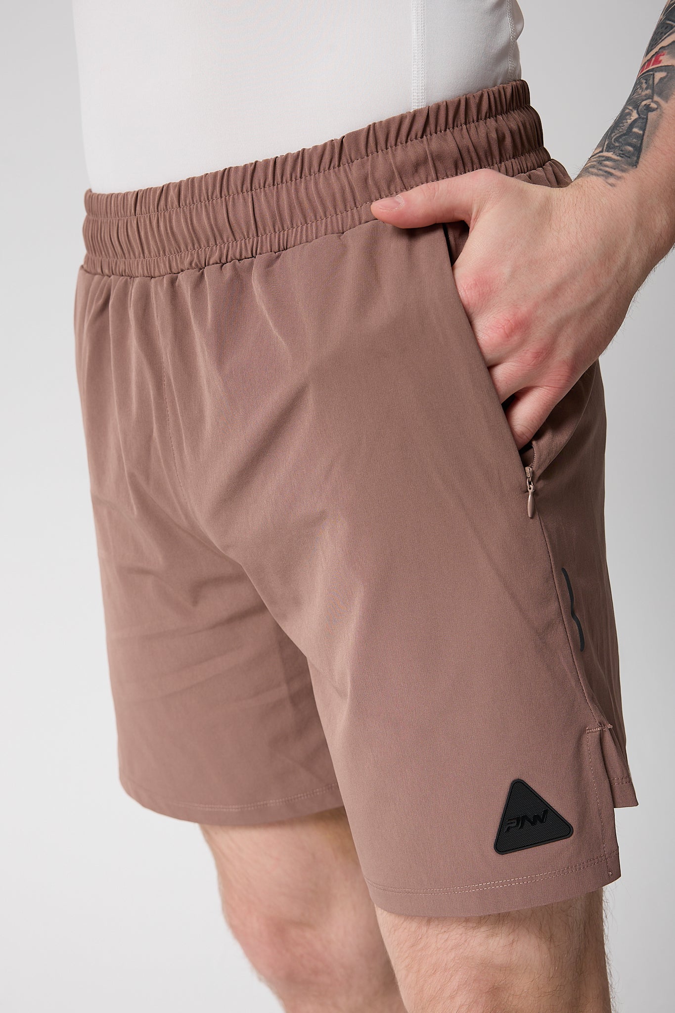 3x ESSENCE Erkek Antrenman Şortu