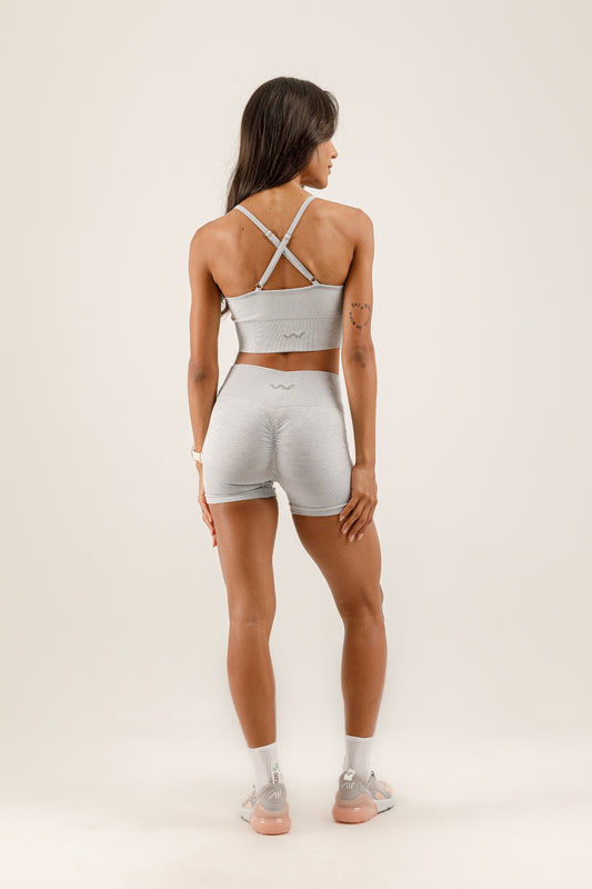 LUNA Kadın Kısa Şort-Bralet Takım