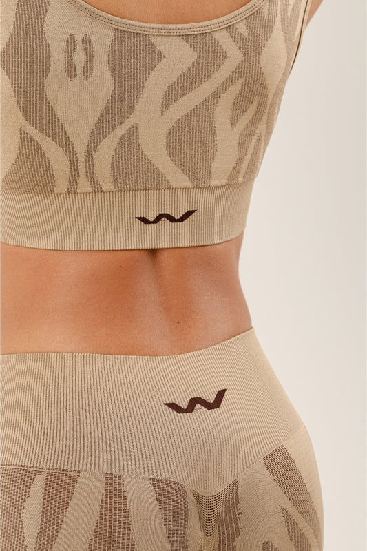 WILD GIRAFFE Kadın Bra