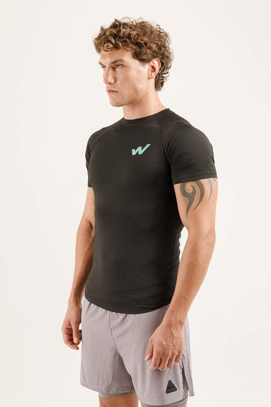 IGNITE Erkek Compression Spor T-shirt