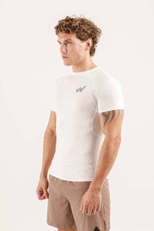 IGNITE Erkek Compression Spor T-shirt