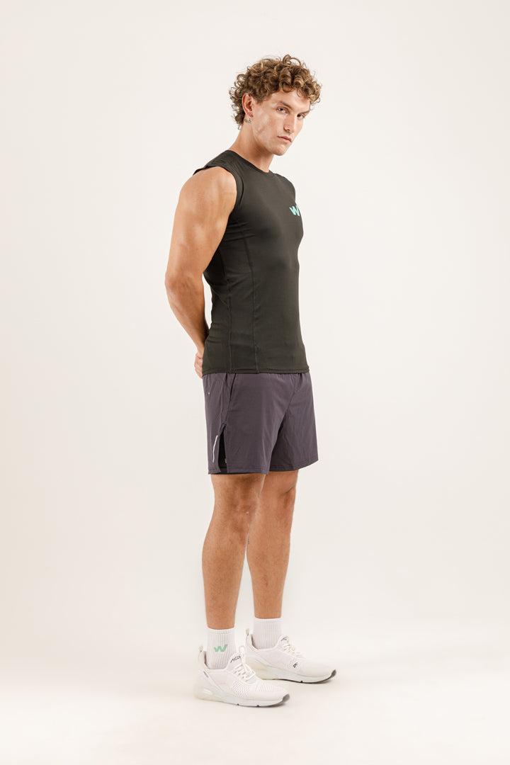 PRIME Sporcu Atlet x APEX Taytlı Short