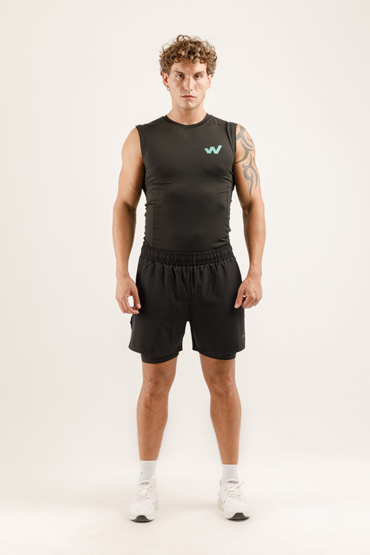PRIME Sporcu Atlet x APEX Taytlı Short