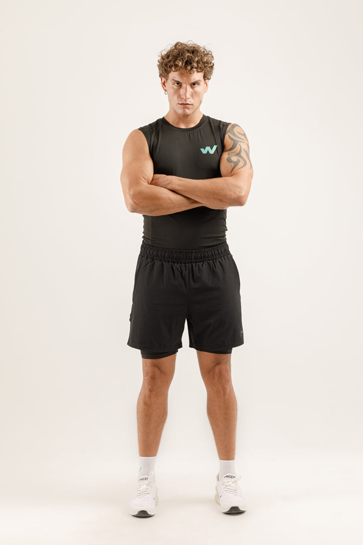 PRIME Sporcu Atlet x APEX Taytlı Short