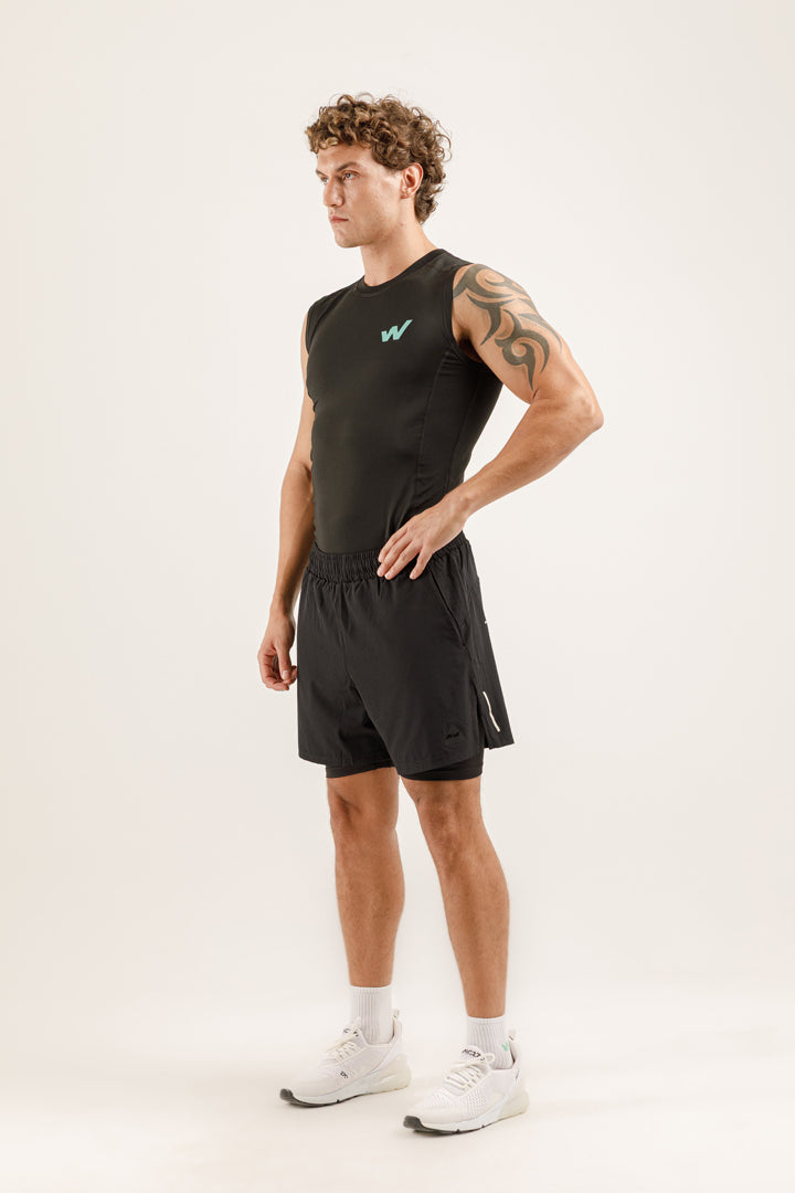 PRIME Sporcu Atlet x APEX Taytlı Short