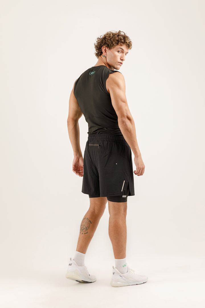 PRIME Sporcu Atlet x APEX Taytlı Short