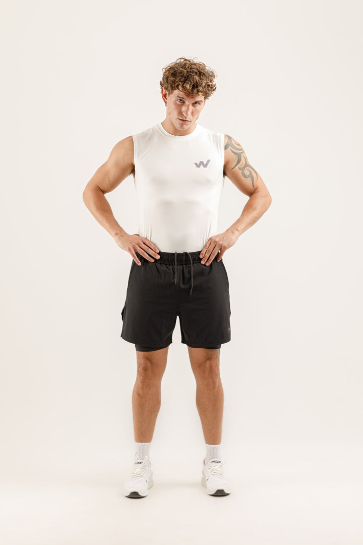 PRIME Sporcu Atlet x APEX Taytlı Short