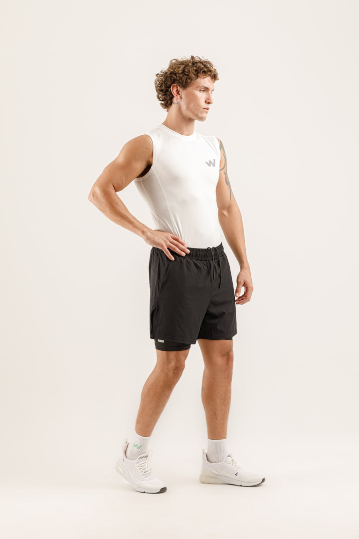 PRIME Sporcu Atlet x APEX Taytlı Short