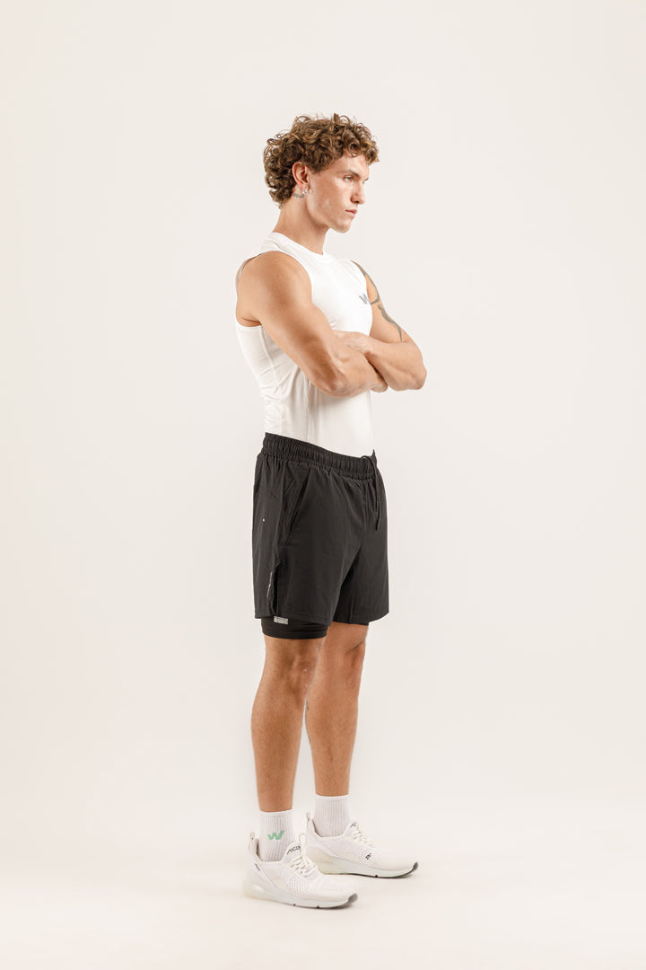 PRIME Sporcu Atlet x APEX Taytlı Short