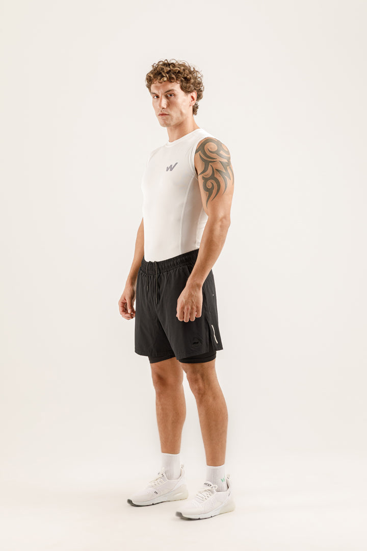 PRIME Sporcu Atlet x APEX Taytlı Short