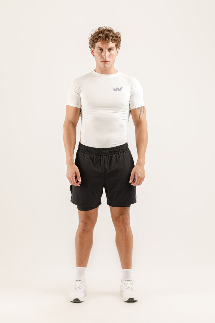 IGNITE T-Shirt x APEX Taytlı Short