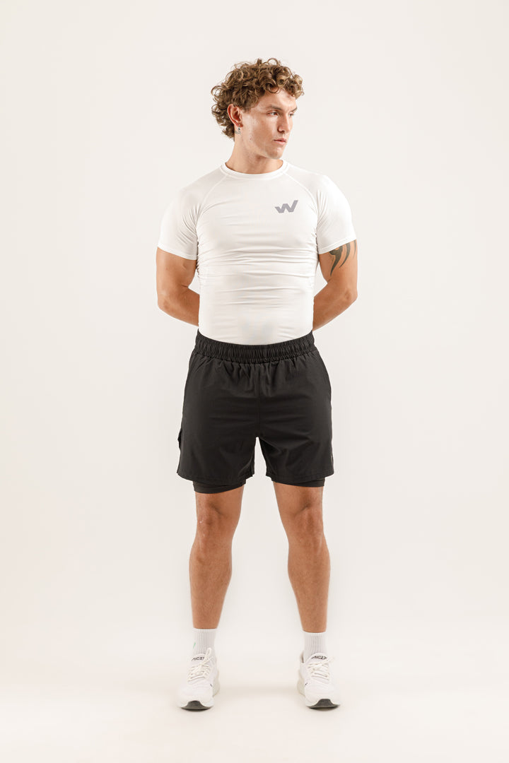 IGNITE T-Shirt x APEX Taytlı Short