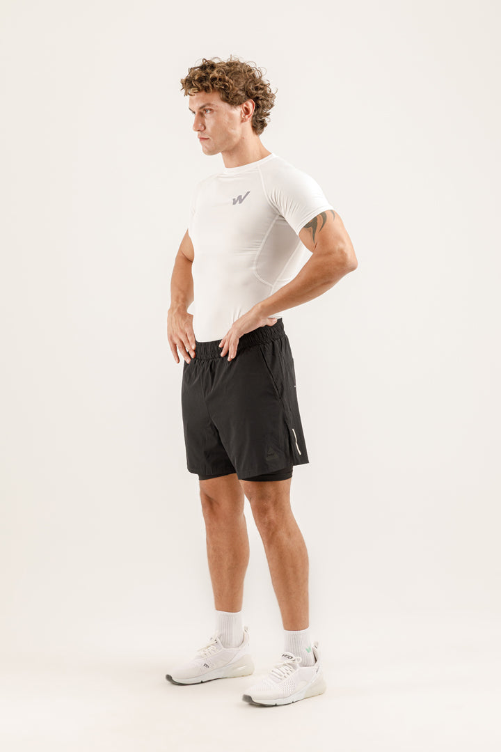 IGNITE T-Shirt x APEX Taytlı Short