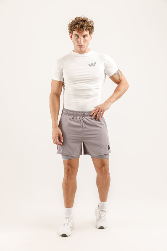 IGNITE T-Shirt x APEX Taytlı Short