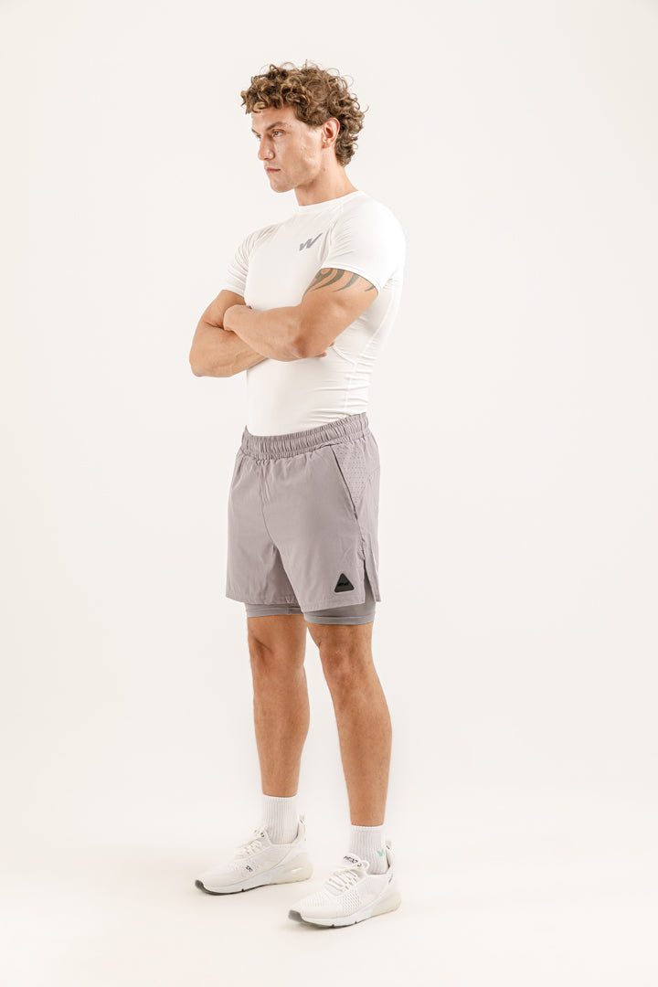 IGNITE T-Shirt x APEX Taytlı Short