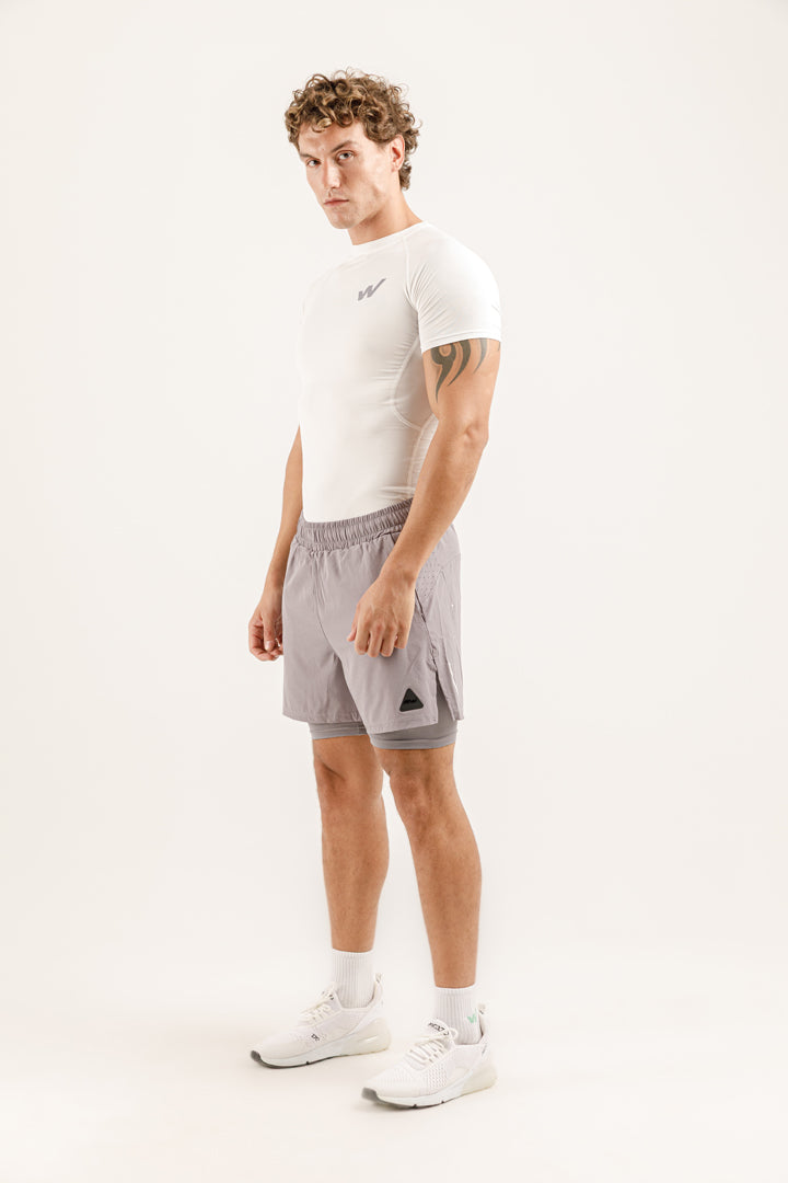 IGNITE T-Shirt x APEX Taytlı Short