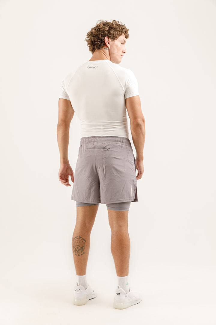 IGNITE T-Shirt x APEX Taytlı Short