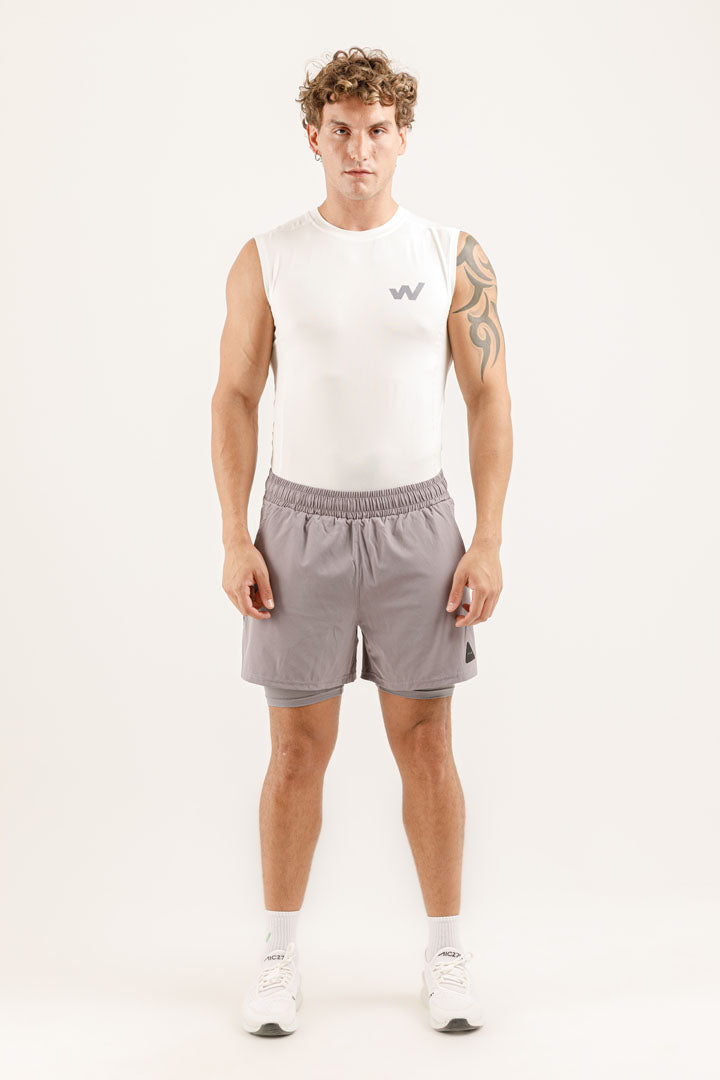 PRIME Sporcu Atlet x APEX Taytlı Short