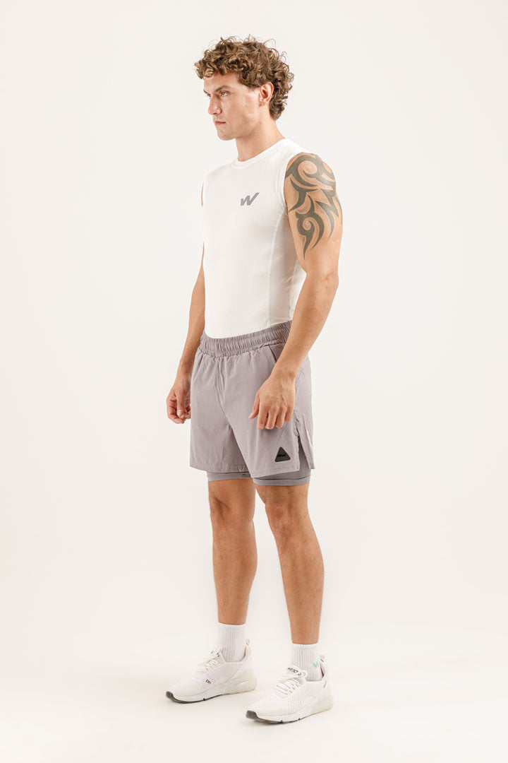 PRIME Sporcu Atlet x APEX Taytlı Short