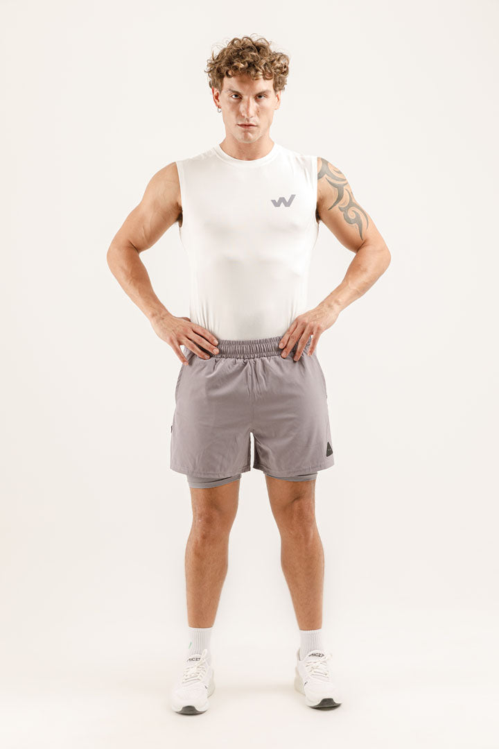 PRIME Sporcu Atlet x APEX Taytlı Short