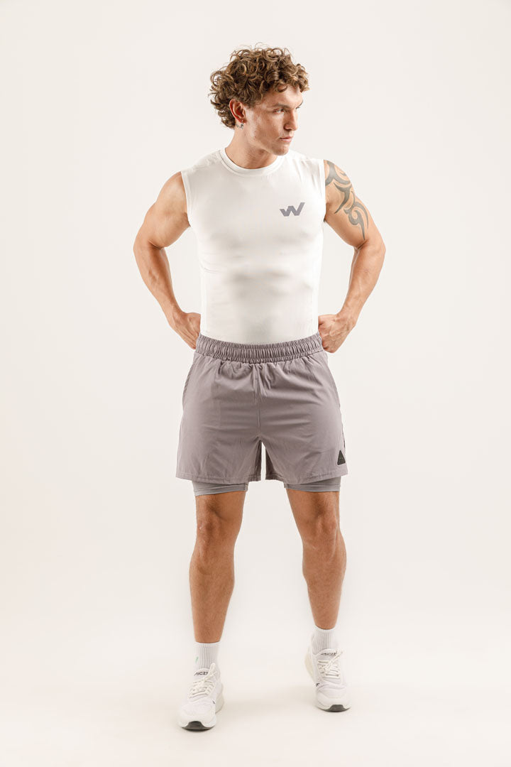 PRIME Sporcu Atlet x APEX Taytlı Short