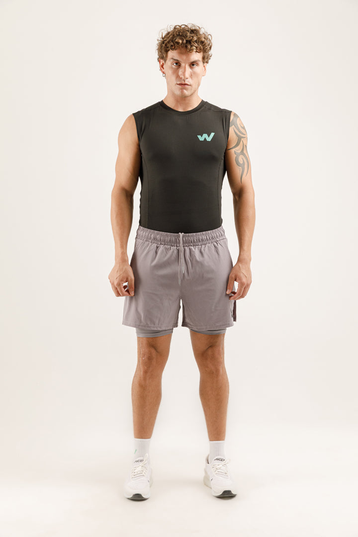 PRIME Sporcu Atlet x APEX Taytlı Short