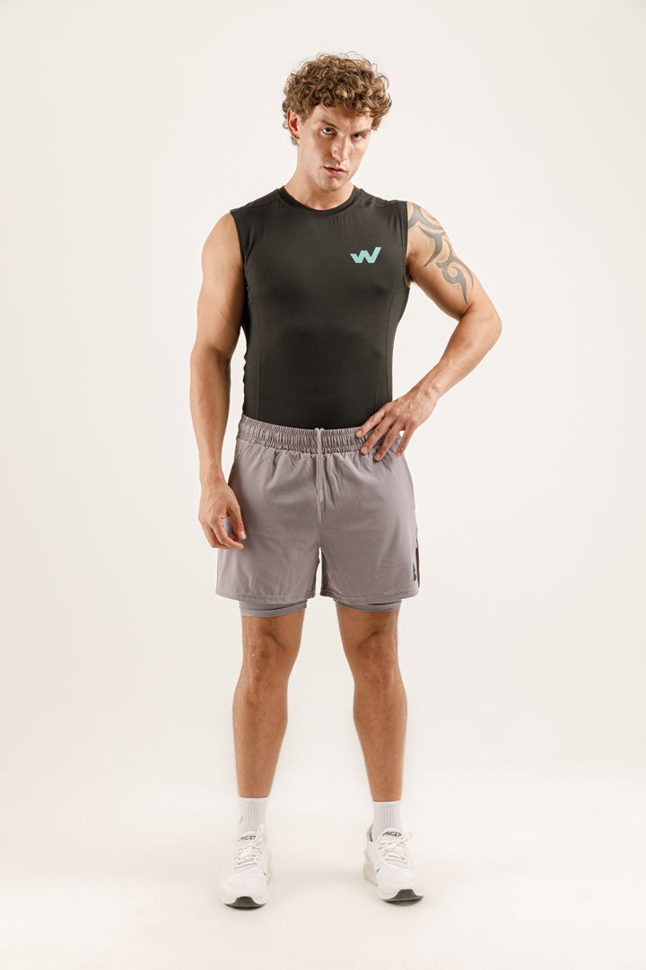 PRIME Sporcu Atlet x APEX Taytlı Short