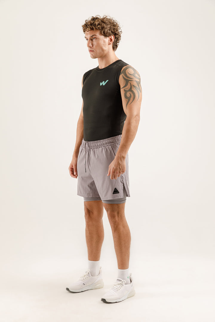 PRIME Sporcu Atlet x APEX Taytlı Short
