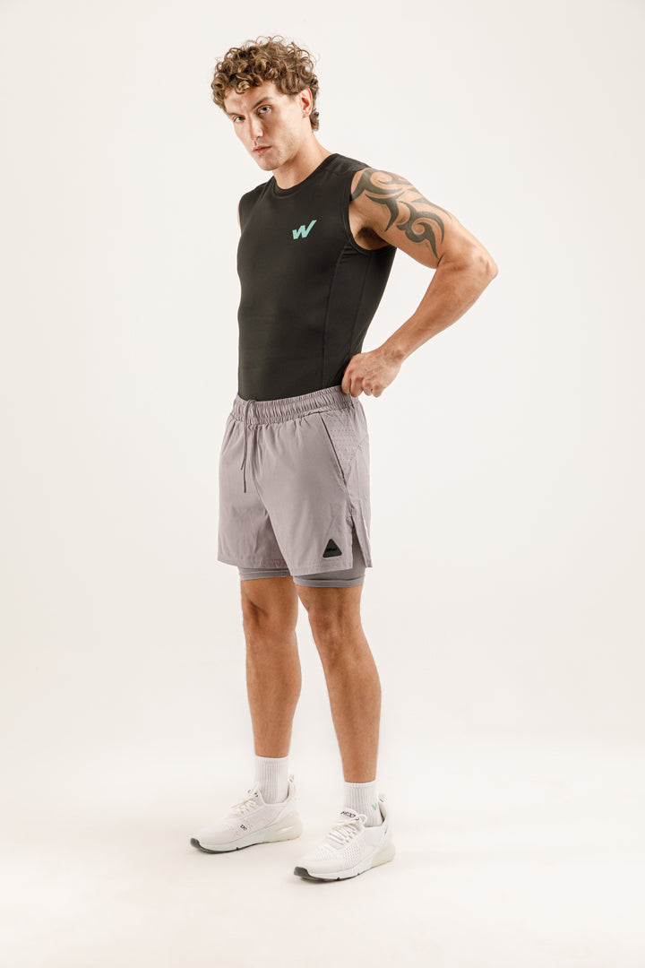 PRIME Sporcu Atlet x APEX Taytlı Short