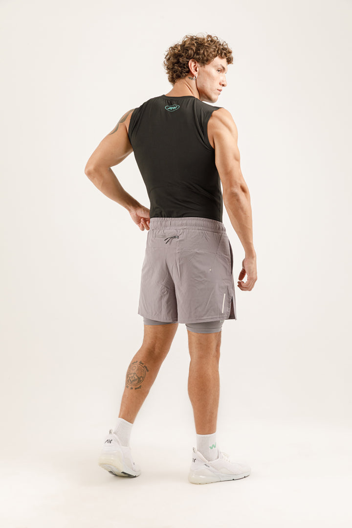 PRIME Sporcu Atlet x APEX Taytlı Short