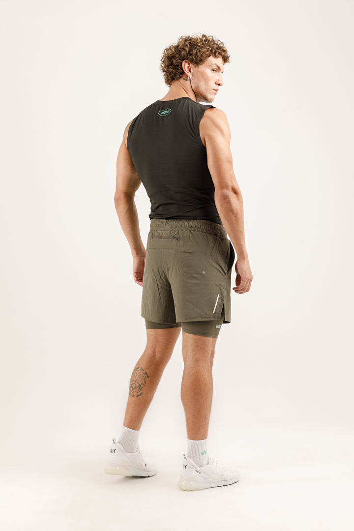 PRIME Sporcu Atlet x APEX Taytlı Short