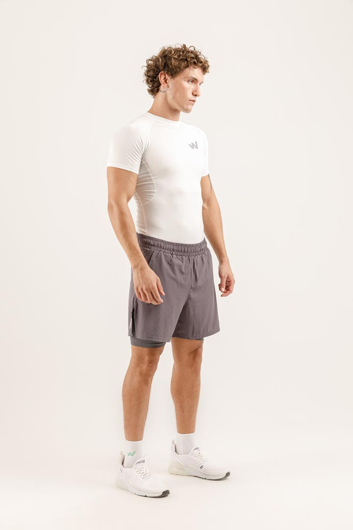 IGNITE T-Shirt x APEX Taytlı Short